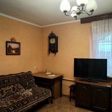 Здається 1-кімнатна квартира на Охтирській.