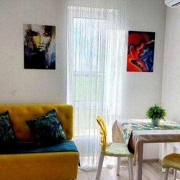 Сдам 1к квартиру в ЖК Артвилль