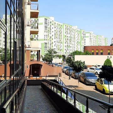 Марсельська вул., 36