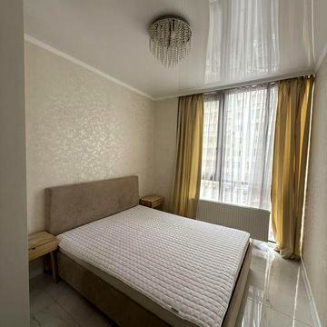 Сдам отличную 1-ком квартиру в серце Аркадии, ЖК Лимнос, море рядом