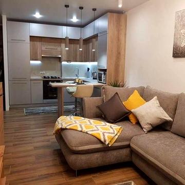 Сдам 2к квартиру ЖК Атлант, пр. Поля, Центральный р-н