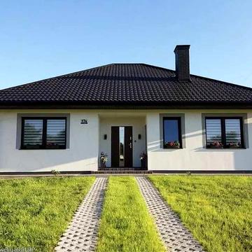 будова 123м2 під чистову