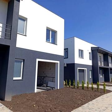 Газ!Без%Продаж дуплекса 140 м2 під чистове оздоблення від забудовника.