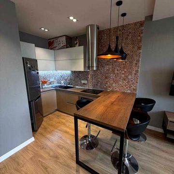 1комнатная квартира Жк Балковский. 10 минут до центра. ЖК Балковский