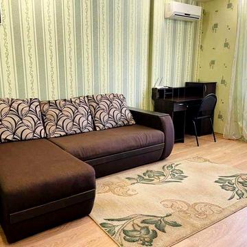 Сдам 1к квартиру на улице Кожемяки , 17