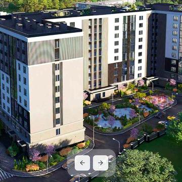 Вигідна пропозиця однокімнатної від  16 000$