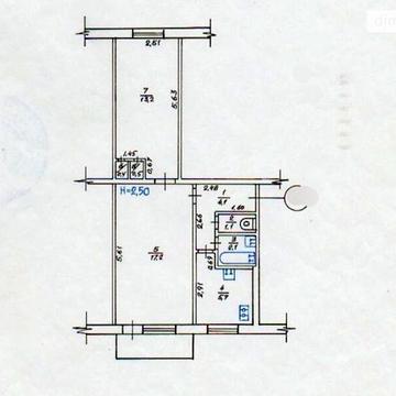 Продаж 2к Квартира Бучми вулиця