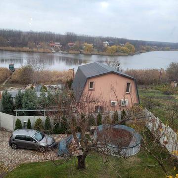 Дом заходи живи круглый год автономно все удобства река первая линия