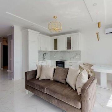 Дніпровська набережна вул., 15-К