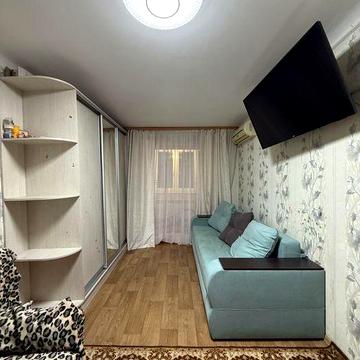 Оренда 1-кімнатної в Центрі, вулиця Коцюбинського