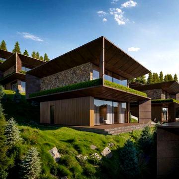 Продаю котедж в Буковелі в новому комплексі!! Під бізнес або для себе.