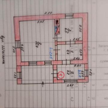 Продам будинок в центрі с. Олександрівка