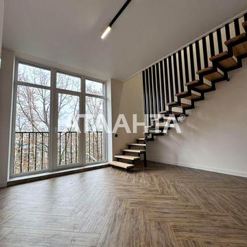 Дворівнева квартира район Кварцу