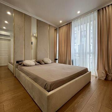 Оренда квартири ЖК Славутич 42м2 з окремою спальнею