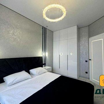 Квартира с ремонтом и видом на море! ЖК Посейдон! ЖК Посейдон