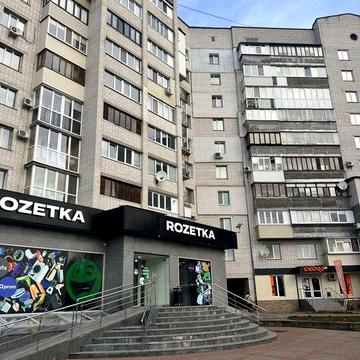 Оренда квартири в елітному будинку по Л Лукʼяненка 70