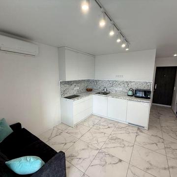 Однокомнатная квартира в ЖК Гранд Парк в Соляных,Магеллан. ЖК Гранд Парк