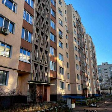 2 кімнатна квартира в районі Градецького