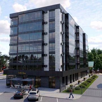 1К Квартира в новобудові 49,03м²,  бульв. Шевченка, 22/С. Бандери, 35 ЖК Мережа клубних будинків &quot;Еталон&quot;