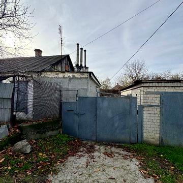Продам часть дома на Слобожанском. Калиновая.