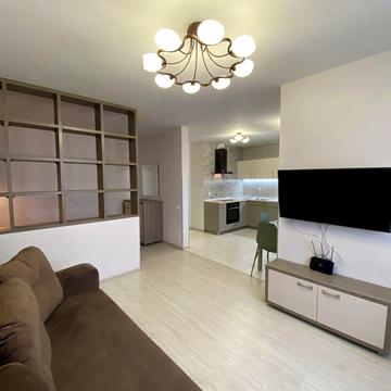 ЖК Вікторія. М. Житомирська, 1 кімнатна кухня-студіо