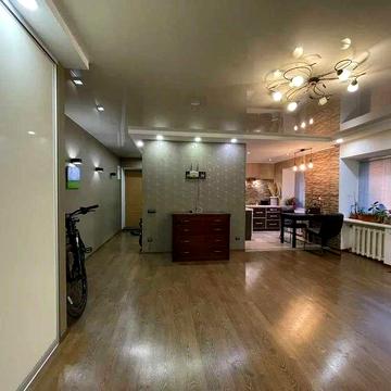 Продається 1-к квартира з ремонтом в центрі пр.Поля