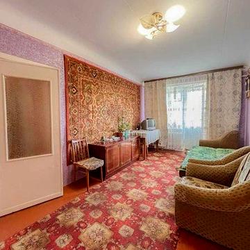 Продається 2 кімнатна квартира