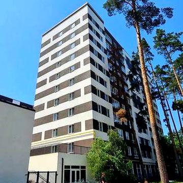 ЦЕНТРАЛЬНИЙ ПАРК.Продаж великої 2-кімнатної квартири. ЖК Чехов Парк