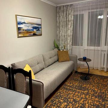 Затишна 2-х кімнатна квартира на Личакові