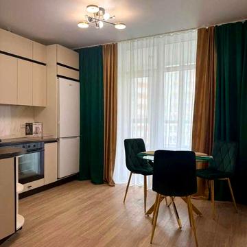 Олеся Бердника вул., 1-В