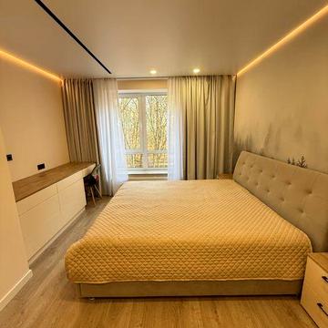 БЕЗ%! Продаж 2-кім. квартири 70м2 в ЖК Кришталеві джерела, 2 поверх ЖК Кришталеві джерела