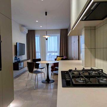 Оренда нової видової квартири в ЖК "City Park"