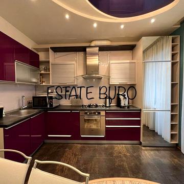 Продажа 3 к. квартиры 105м2 Новострой Центр ЖК Сомовская 12-б РЕМОНТ! ЖК СОМОВСКАЯ 12-б