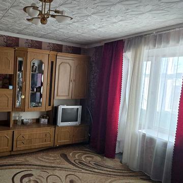 Велика 3-кімнатна квартира недорого