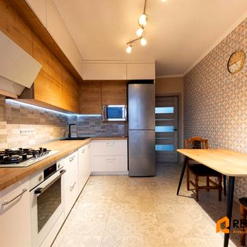 Без%, ЖК У-квартал, 1-кім, 44м2, Софіївська Борщагівка