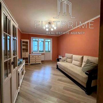 1-кімнатна квартира 43,3 м², Троєщина (Радунська), ремонт, ліфт, БЕЗ% ЖК Радунська 5