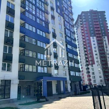 ТОП! Продається 3-к квартира 95,4м² в ЖК "Сирецькі сади" ЖК Сирецькі сади