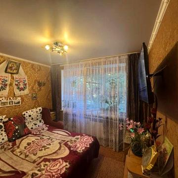 Продам двокімнатну квартиру(гуртожиток). Район 5/5.