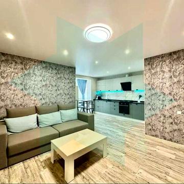 Продам стильну 2к квартиру ЖК River Park (перемога-1/прибрежний) ЖК River Park