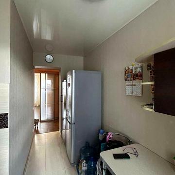 3 кімнатна квартира з капітальним ремонтом