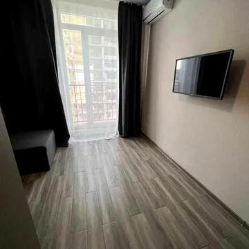 D1C Сдам 1 комнатную гостинку ЖК Квант, ул. Серповая 4 В