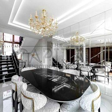 Здається в оренду шикарний дизайнерський будинок в Білогородці