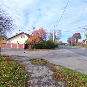 Продається будинок,житло+комерція.