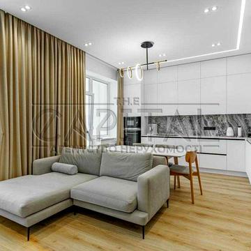 Оренда квартири в ЖК "Сонячна рів`єра" (ВИД НА ДНІПРО)