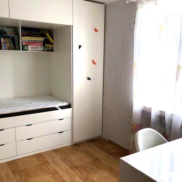 4 кім. кв. 2 поверх