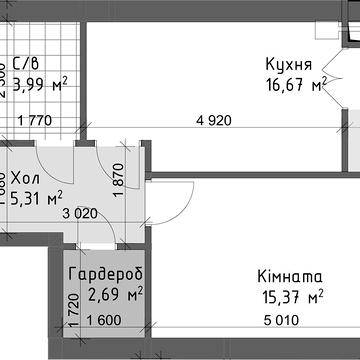 Академіка Сахарова вул., 52