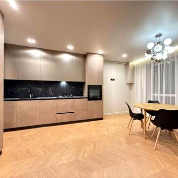 1-Кімнатна «На Щасливому» Нова! з Ремонтом! ЖК на Щасливому