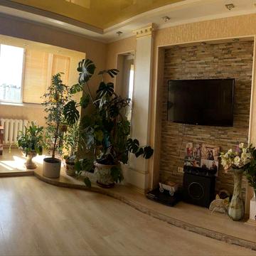 Здам на 3-5 міс. 3х кімн квартиру 4 мікрор-н Леван