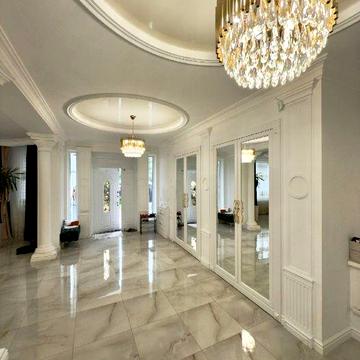 СОВРЕМЕННЫЙ СТИЛЬНЫЙ Дом в Лесках у Моря с ремонтом 250м2 с Лески