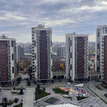 Квартира з виглядом на озеро ЖК Манхеттен ЖК Манхеттен